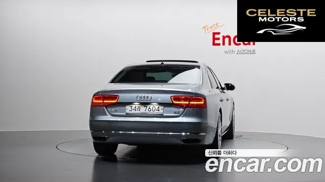 AUDI A8 4.2 FSI Quattro 2012 — photo 4 sur 20