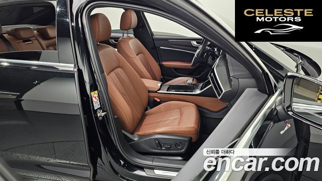 AUDI A6 (C8) 40 TDI Premium 2023 — photo 10 sur 20