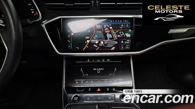 AUDI A6 (C8) 40 TDI Premium 2023 — photo 14 sur 20