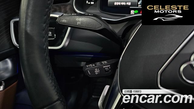 AUDI A6 (C8) 40 TDI Premium 2023 — photo 18 sur 20