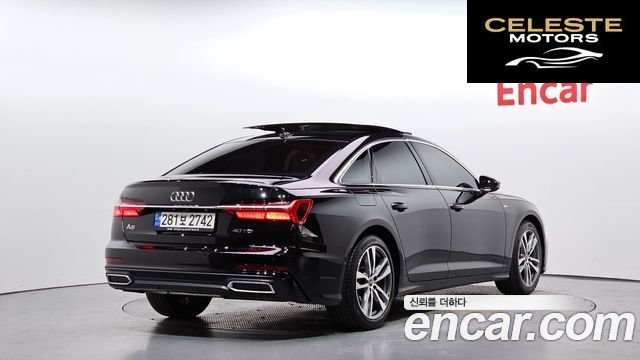 AUDI A6 (C8) 40 TDI Premium 2023 — photo 2 sur 20