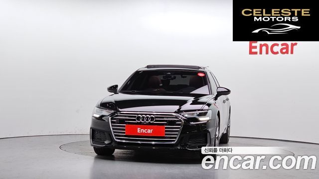 AUDI A6 (C8) 40 TDI Premium 2023 — photo 3 sur 20