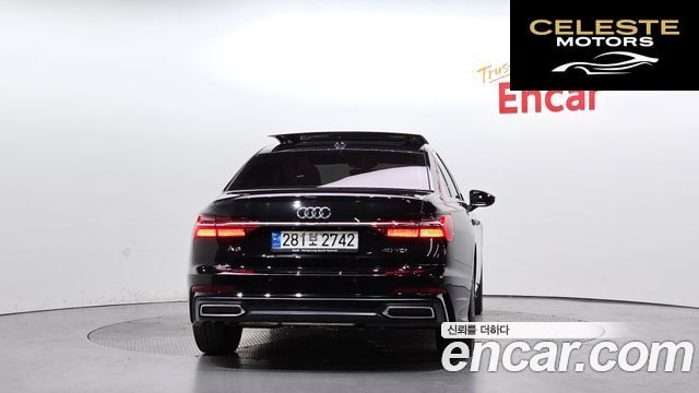 AUDI A6 (C8) 40 TDI Premium 2023 — photo 4 sur 20