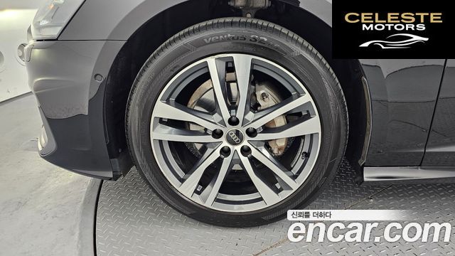 AUDI A6 (C8) 40 TDI Premium 2023 — photo 5 sur 20