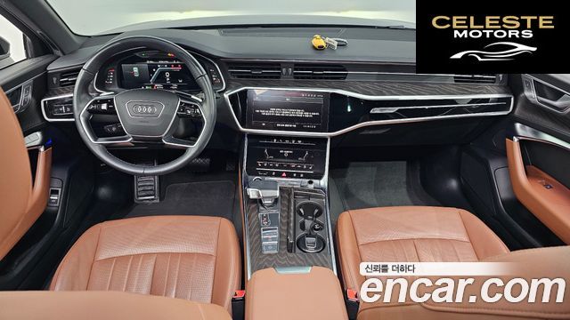AUDI A6 (C8) 40 TDI Premium 2023 — photo 7 sur 20