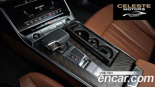 AUDI A6 (C8) 40 TDI Premium 2023 — photo 9 sur 20