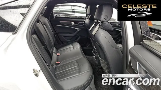 AUDI A6 (C8) 45 TDI Quattro Premium 2020 — photo 12 sur 20