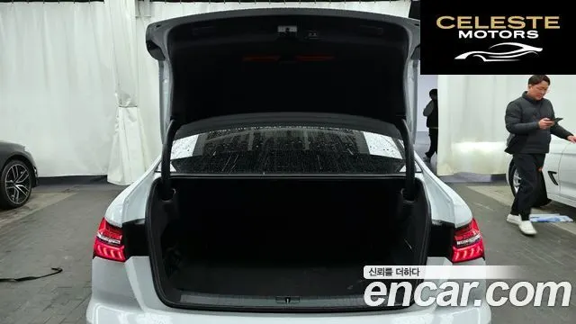 AUDI A6 (C8) 45 TDI Quattro Premium 2020 — photo 20 sur 20