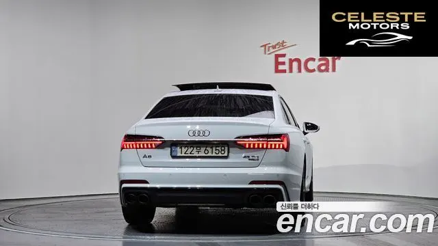 AUDI A6 (C8) 45 TDI Quattro Premium 2020 — photo 4 sur 20