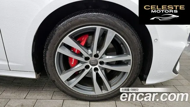 AUDI A6 (C8) 45 TDI Quattro Premium 2020 — photo 5 sur 20