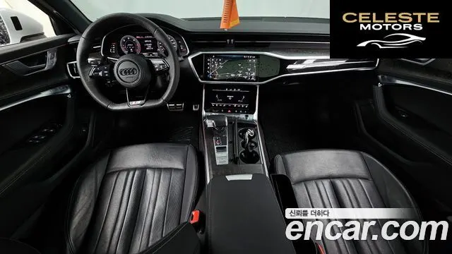AUDI A6 (C8) 45 TDI Quattro Premium 2020 — photo 7 sur 20