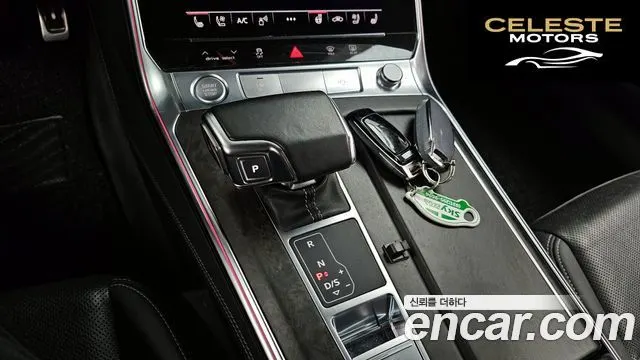 AUDI A6 (C8) 45 TDI Quattro Premium 2020 — photo 9 sur 20