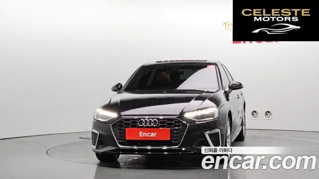AUDI A4 (B9) 35 TDI Premium 2021 — photo 3 sur 20