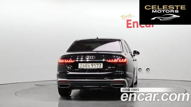 AUDI A4 (B9) 35 TDI Premium 2021 — photo 4 sur 20