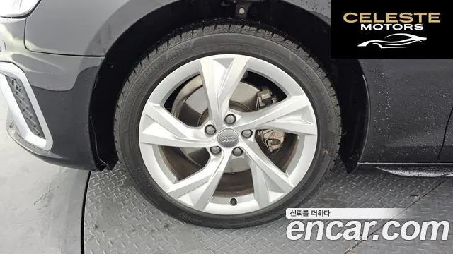 AUDI A4 (B9) 35 TDI Premium 2021 — photo 5 sur 20