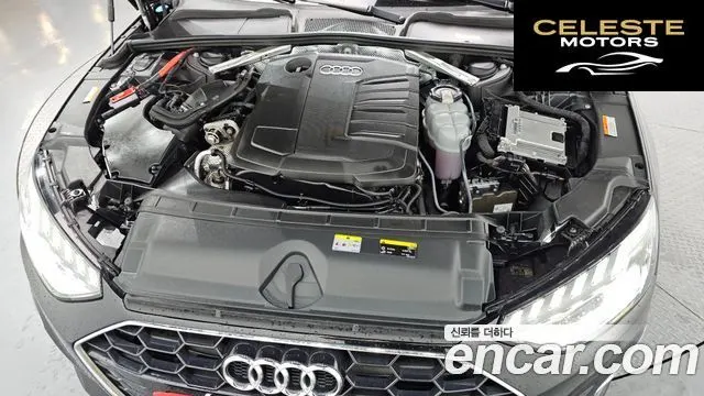 AUDI A4 (B9) 35 TDI Premium 2021 — photo 6 sur 20