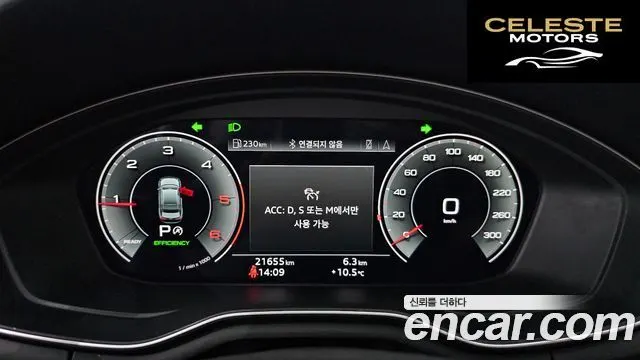 AUDI A4 (B9) 35 TDI Premium 2021 — photo 8 sur 20