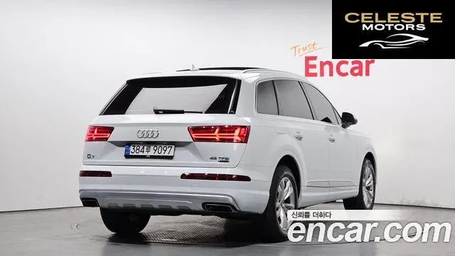 AUDI Q7 (4M) 45 TFSI Quattro 2019 — photo 2 sur 20