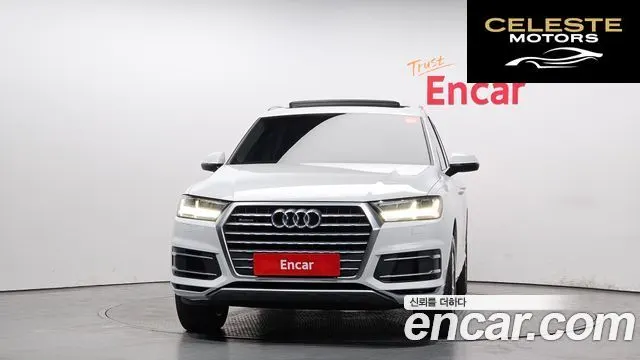 AUDI Q7 (4M) 45 TFSI Quattro 2019 — photo 3 sur 20