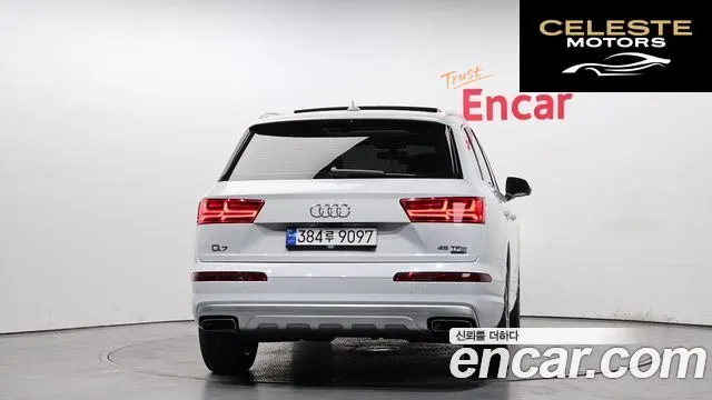 AUDI Q7 (4M) 45 TFSI Quattro 2019 — photo 4 sur 20