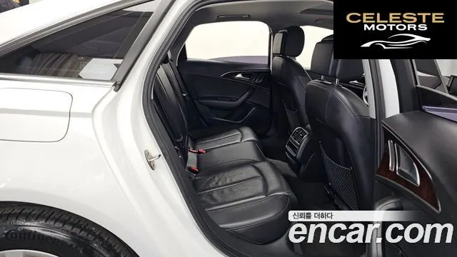 AUDI A6 35 TDI 2015 — photo 12 sur 20