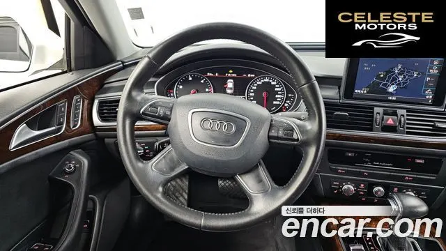AUDI A6 35 TDI 2015 — photo 13 sur 20