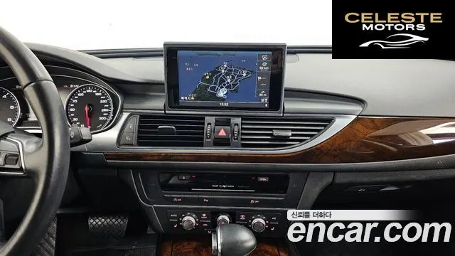 AUDI A6 35 TDI 2015 — photo 14 sur 20