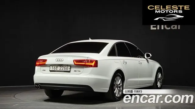 AUDI A6 35 TDI 2015 — photo 2 sur 20
