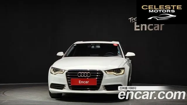 AUDI A6 35 TDI 2015 — photo 3 sur 20