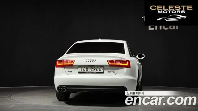 AUDI A6 35 TDI 2015 — photo 4 sur 20