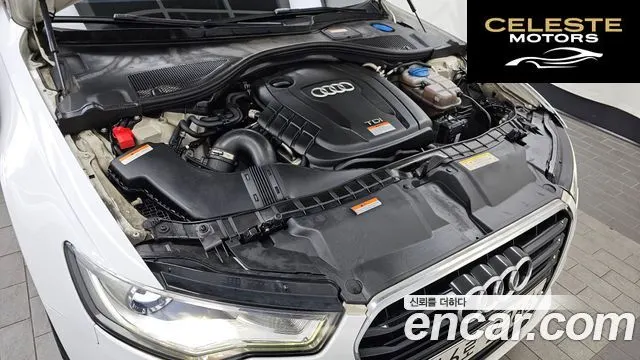 AUDI A6 35 TDI 2015 — photo 6 sur 20