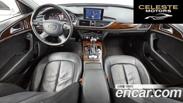 AUDI A6 35 TDI 2015 — photo 7 sur 20
