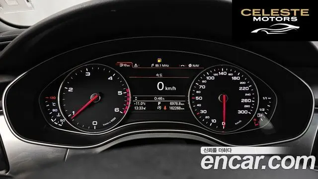 AUDI A6 35 TDI 2015 — photo 8 sur 20