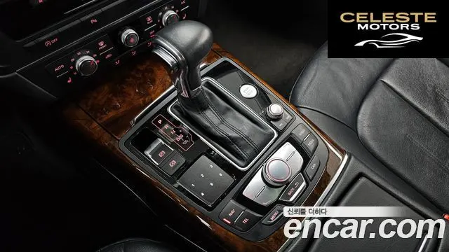 AUDI A6 35 TDI 2015 — photo 9 sur 20