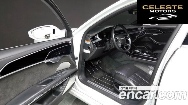 AUDI A8 (D5) 50 TDI Quattro LWB 2021 — photo 10 sur 20