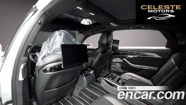 AUDI A8 (D5) 50 TDI Quattro LWB 2021 — photo 17 sur 20