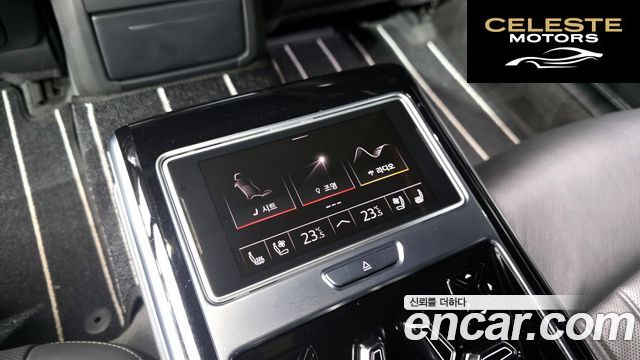 AUDI A8 (D5) 50 TDI Quattro LWB 2021 — photo 19 sur 20