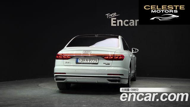 AUDI A8 (D5) 50 TDI Quattro LWB 2021 — photo 4 sur 20