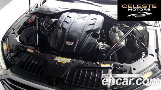 AUDI A8 (D5) 50 TDI Quattro LWB 2021 — photo 6 sur 20