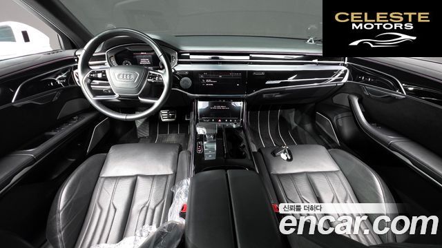 AUDI A8 (D5) 50 TDI Quattro LWB 2021 — photo 7 sur 20