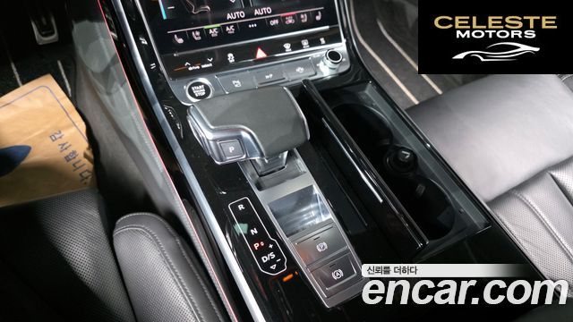 AUDI A8 (D5) 50 TDI Quattro LWB 2021 — photo 9 sur 20