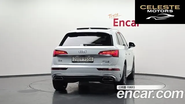 AUDI Q5 (FY) 45 TFSI Quattro Premium 2024 — photo 4 sur 26