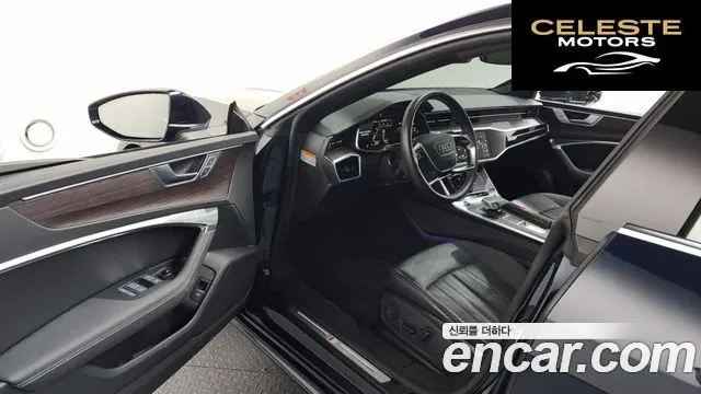 AUDI A7 (4K) 45 TDI Quattro Premium 2022 — photo 10 sur 26