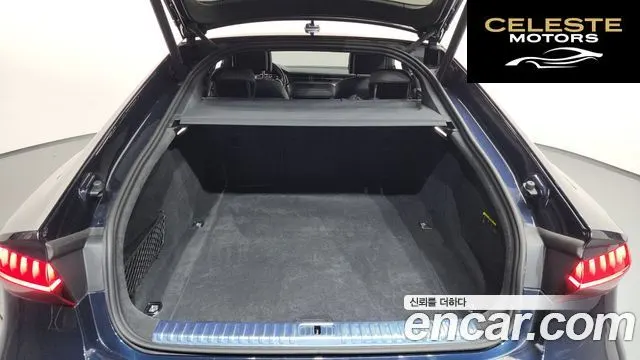 AUDI A7 (4K) 45 TDI Quattro Premium 2022 — photo 20 sur 26