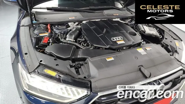 AUDI A7 (4K) 45 TDI Quattro Premium 2022 — photo 6 sur 26