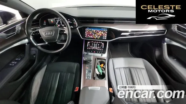 AUDI A7 (4K) 45 TDI Quattro Premium 2022 — photo 7 sur 26