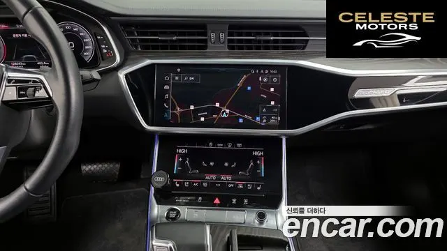AUDI A6 (C8) 45 TFSI Quattro Premium 2021 — photo 14 sur 20