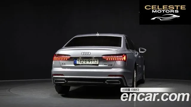 AUDI A6 (C8) 45 TFSI Quattro Premium 2021 — photo 4 sur 20