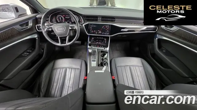 AUDI A6 (C8) 45 TFSI Quattro Premium 2021 — photo 7 sur 20