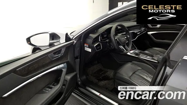 AUDI A7 (4K) 55 TFSI Quattro Premium 2021 — photo 10 sur 20